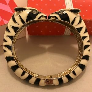 Gorgeous Zebra print bracelet